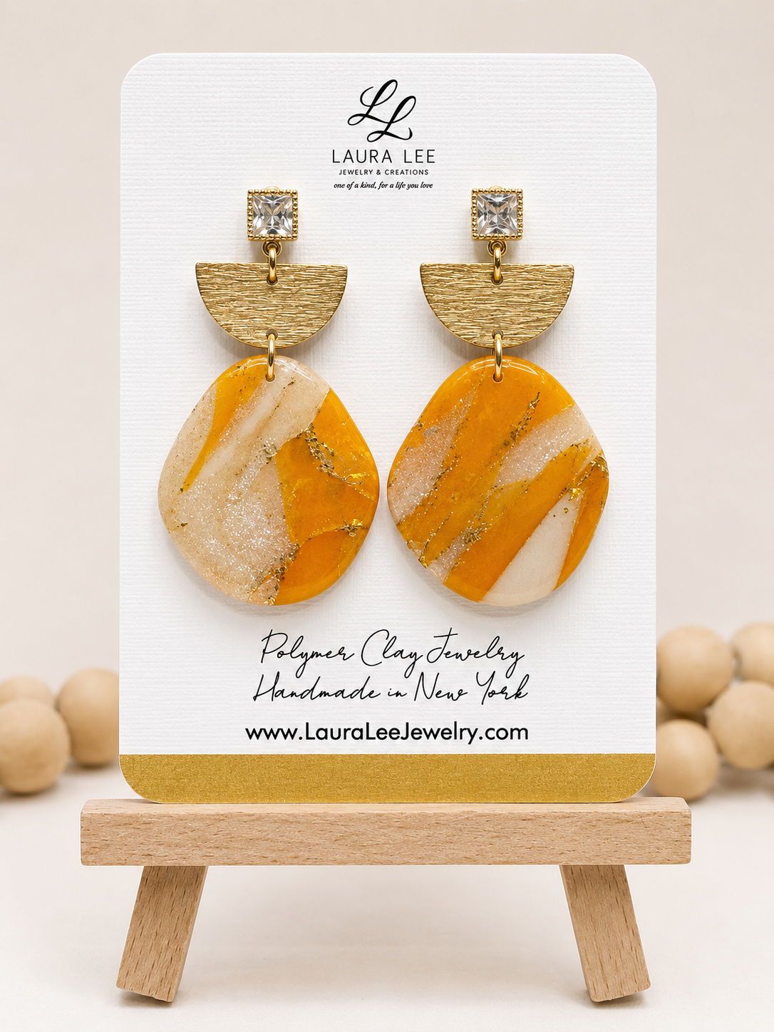 Lucia-Yellow Translucent