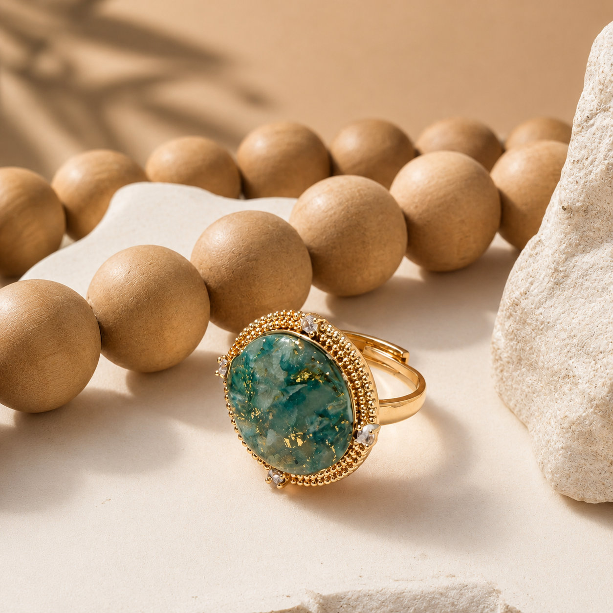Ring-Turquoise