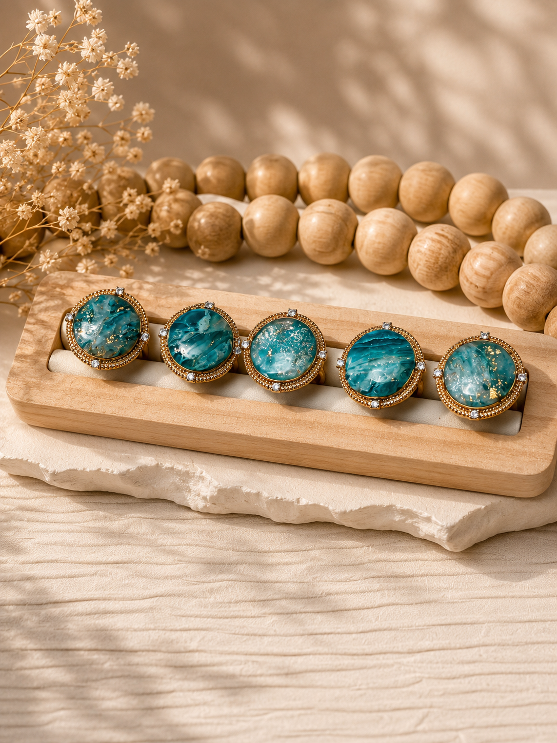 Ring-Turquoise