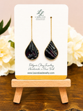 Theader Teardrop Earrings