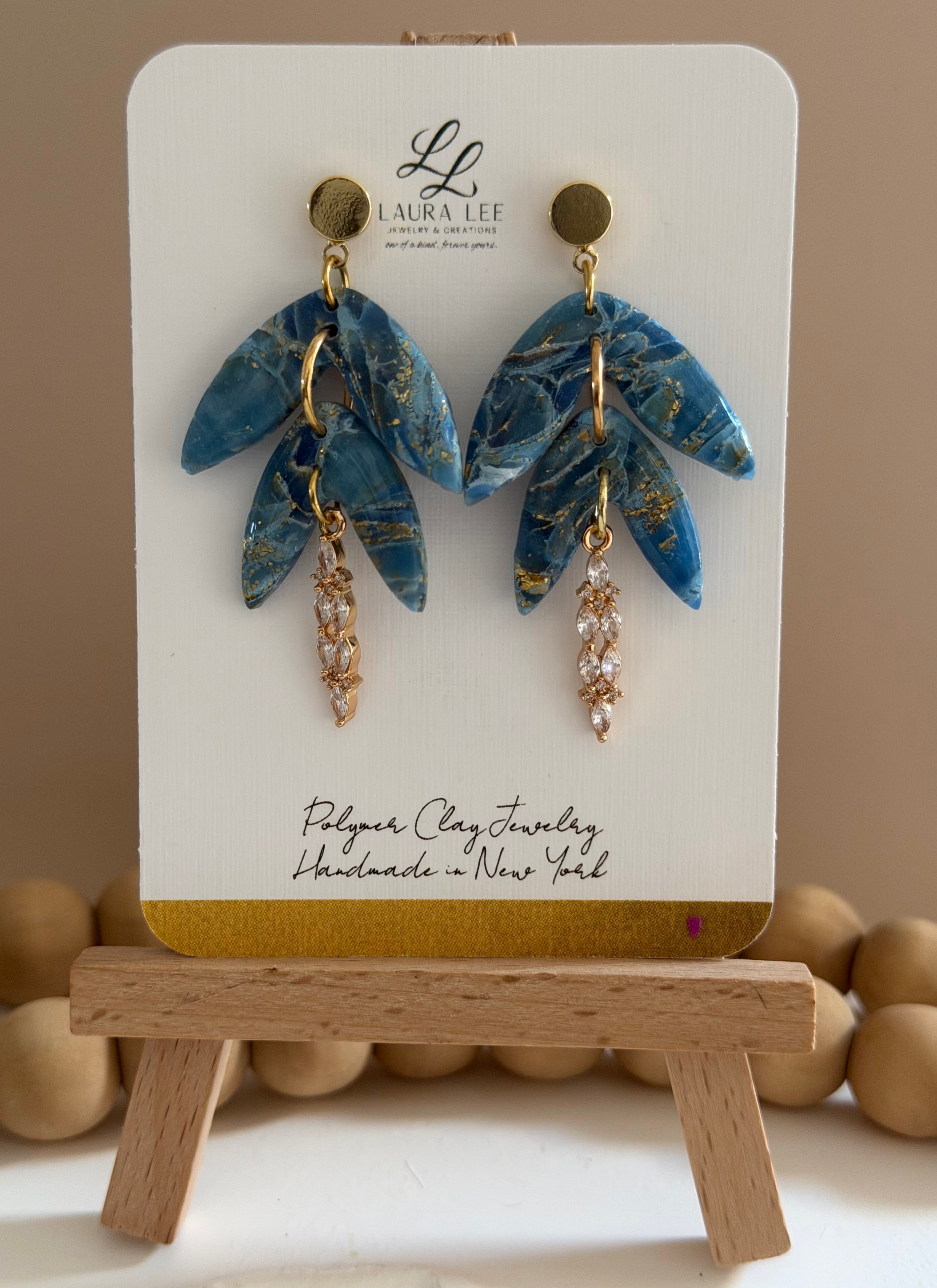Arwen-Translucent Blue Collection