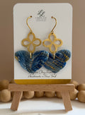 Victoria-Translucent Blue Collection