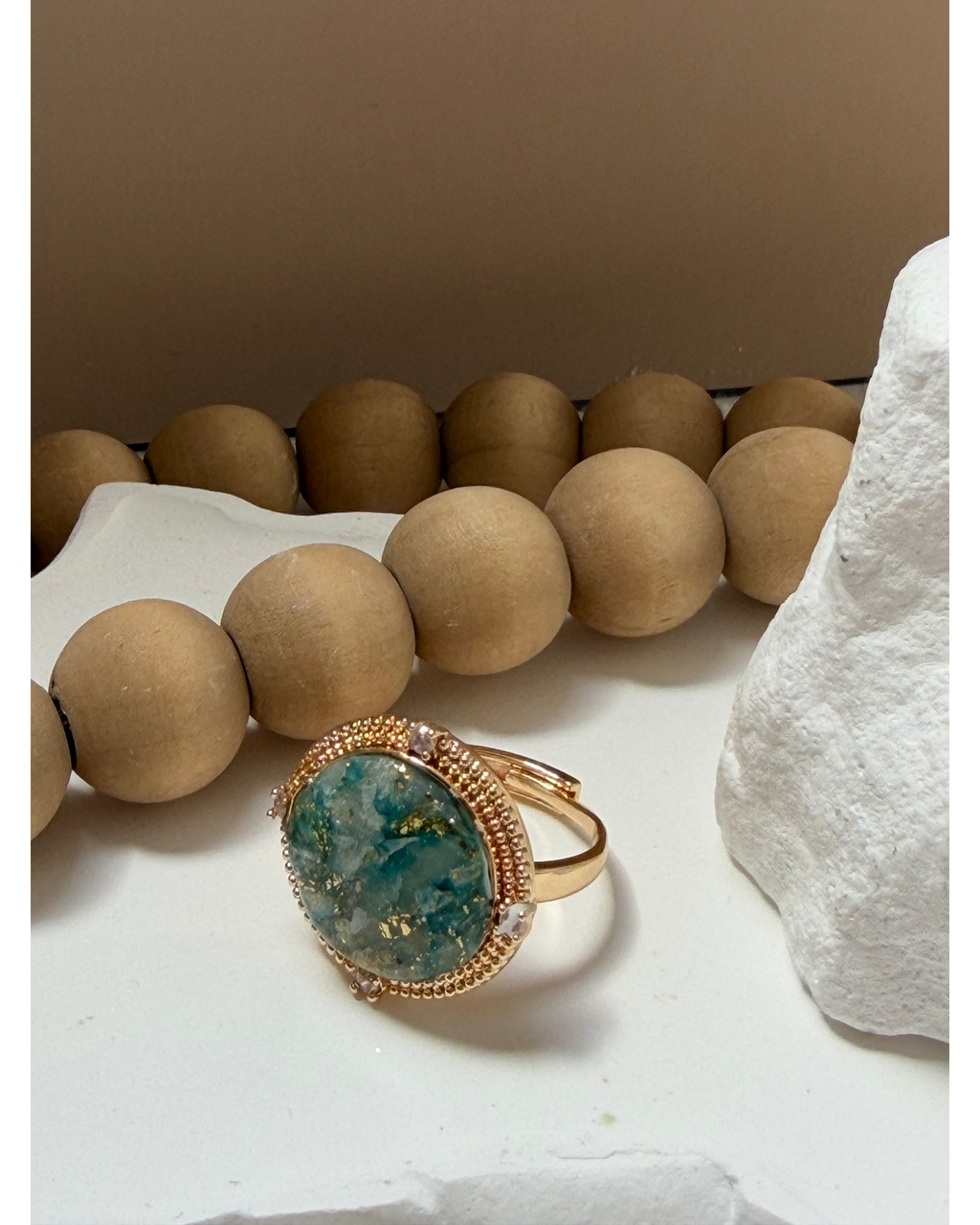 Ring-Turquoise & Aqua