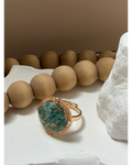 Ring-Turquoise & Aqua