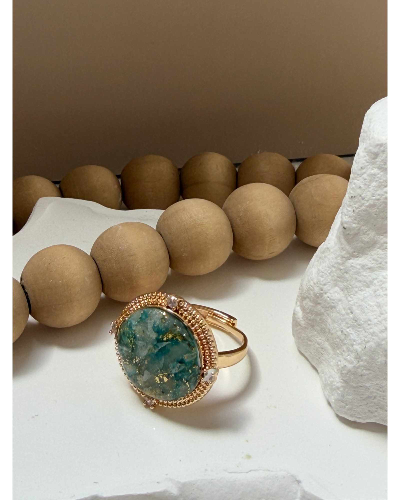 Ring-Turquoise & Aqua