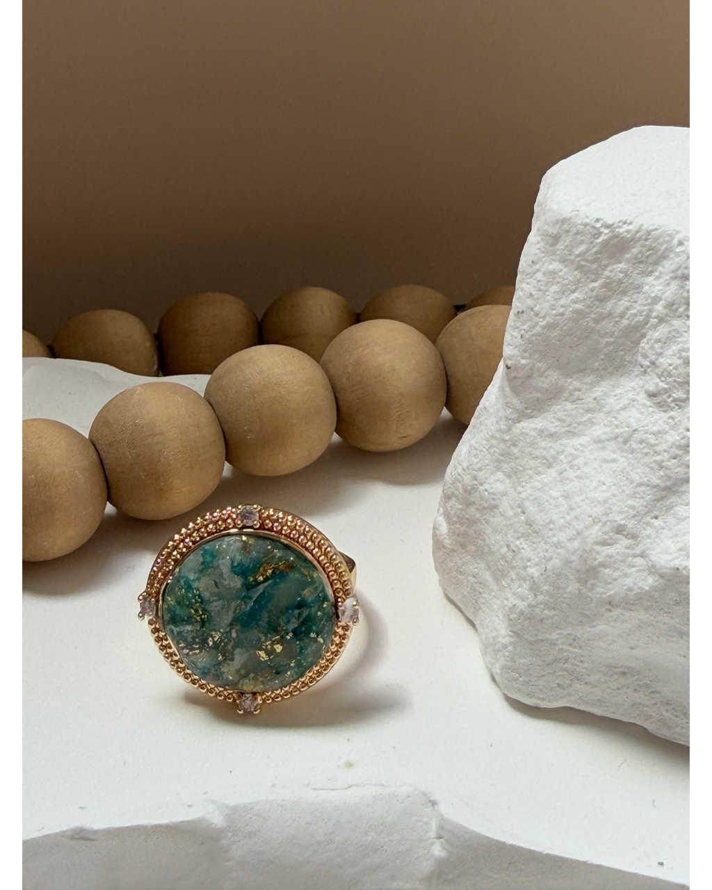 Ring-Turquoise & Aqua