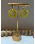 Octavia-Yellow Translucent