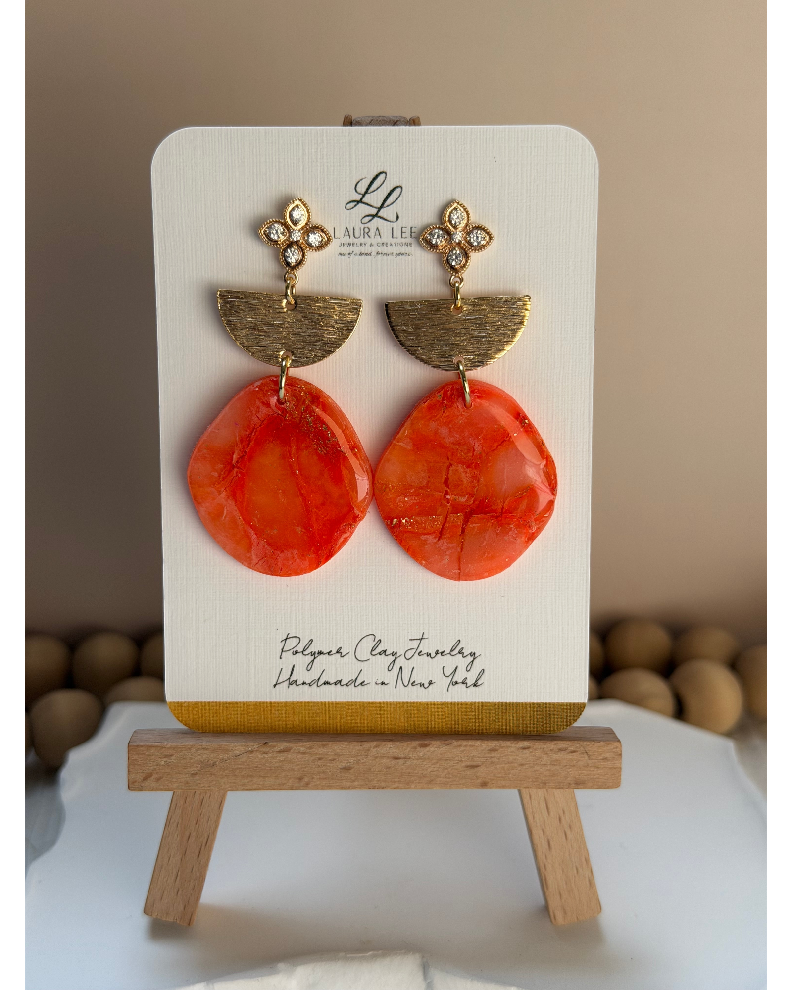 Lucia-Orange