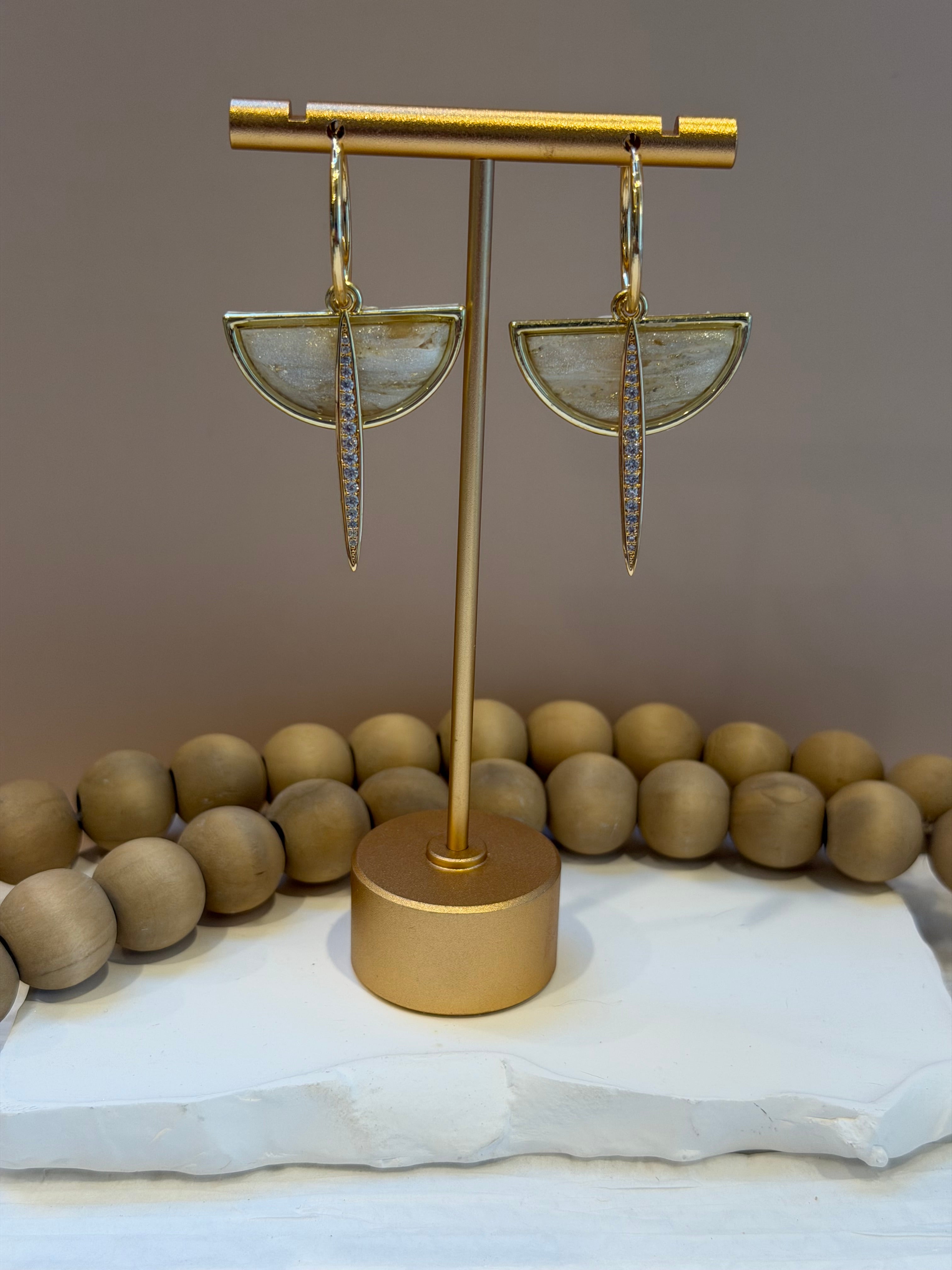 Astra-Translucent Gold