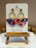 Victoria-watercolor Floral
