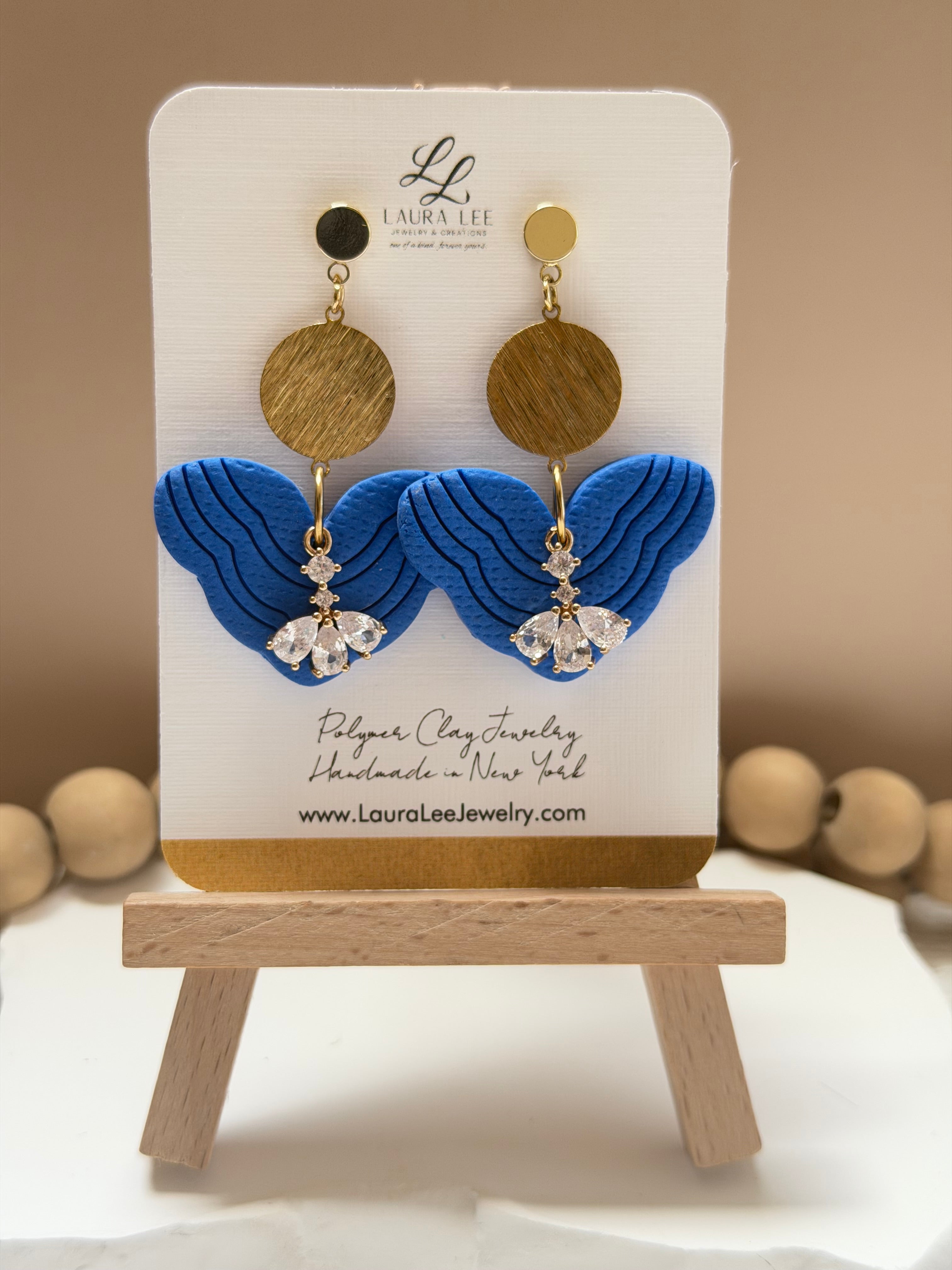 Victoria-cobalt blue