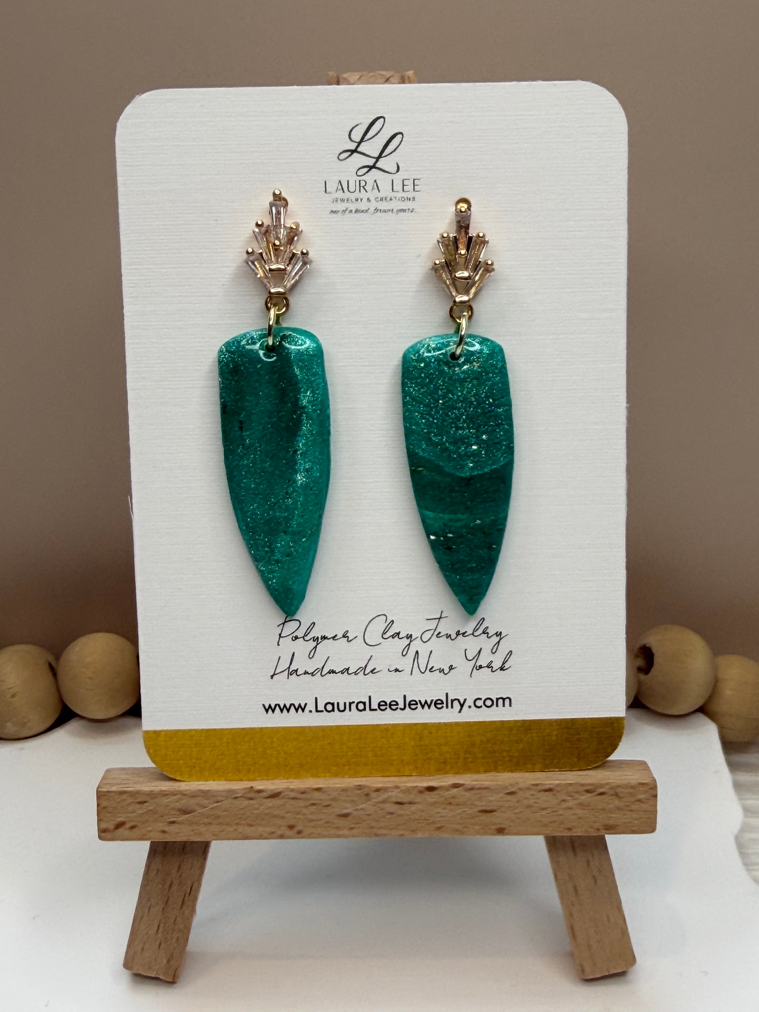 Isla-Green Shimmer